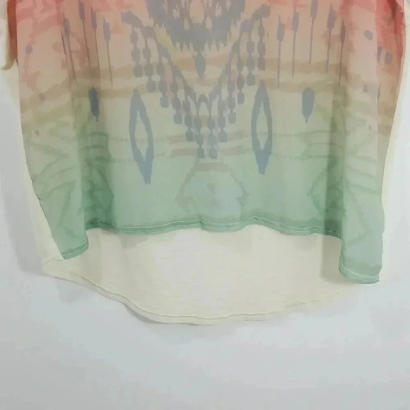 {Roper} Women's Western Print Sheel Sleevesless Top Size XL - Picture 7 of 11